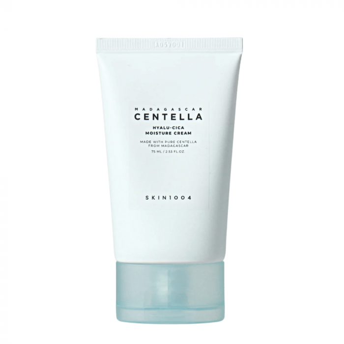 SKIN1004 Увлажняющий крем для лица Madagascar Centella Hyalu-Cica Moisture Cream 75 мл