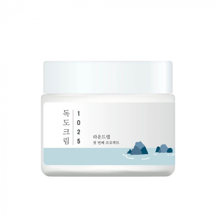Round Lab Крем с морской водой Dokdo Cream 80 мл
