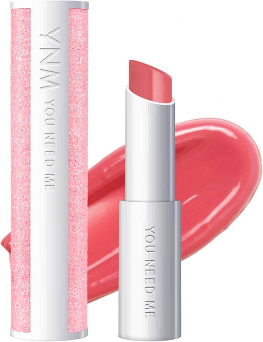 YNM Бальзам-плампер для губ Ultimate Lip Plumper #03 Pale Rose 3 гр