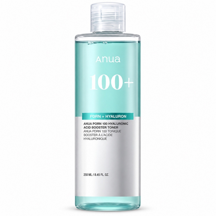 ANUA Тонер с ПДРН для сияния кожи PDRN 100 Hyaluronic Acid Booster Toner 250 мл
