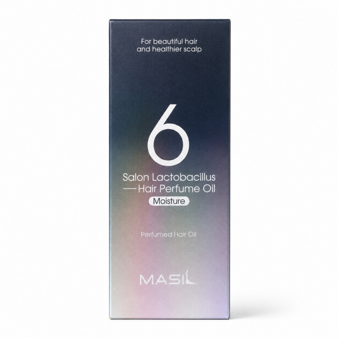 Masil Увлажняющее масло для повреждённых волос 6 Salon Lactobacillus Hair Parfume Oil Moisture 66 мл