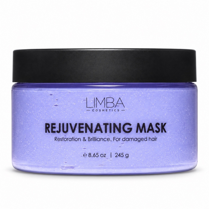 Limba Cosmetics Восстанавливающая маска для ослабленных и ломких волос Rejuvenating Mask 245 г
