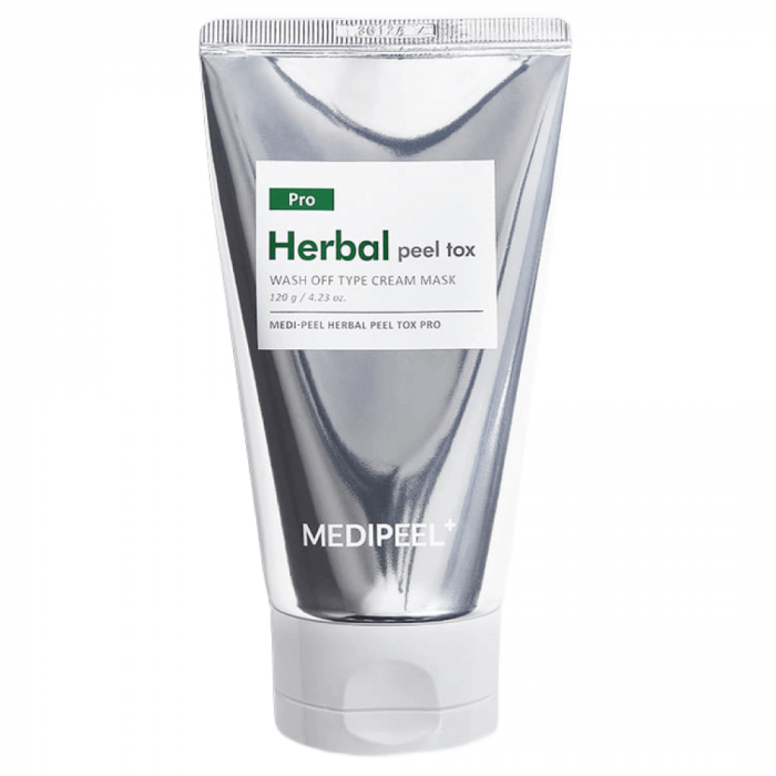 Medi-Peel Очищающая пилинг-маска с растительным комплексом Herbal Peel Tox PRO 120 гр