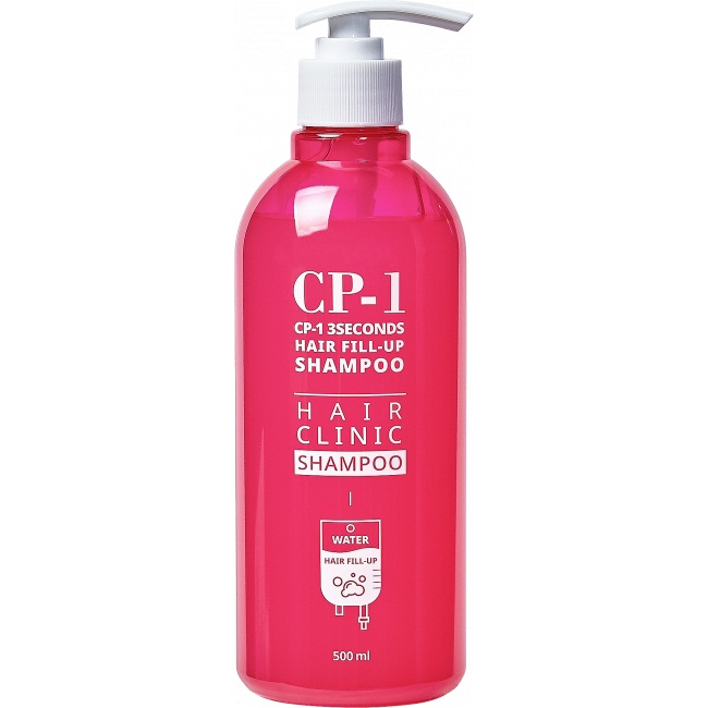 Esthetic House Шампунь для волос восстановление CP-1 3 Seconds Hair Fill-Up Shampoo 500 мл
