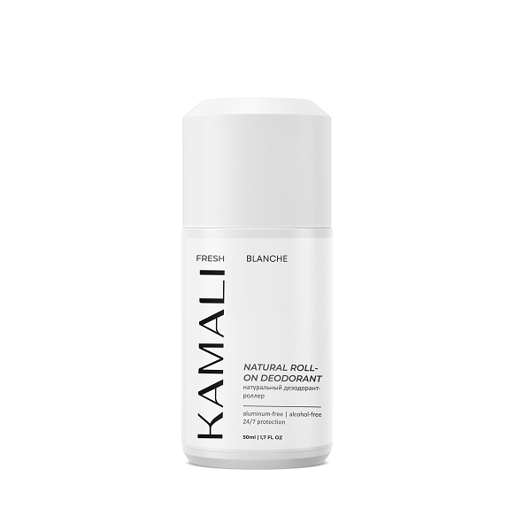 KAMALI Шариковый дезодорант BLANCHE 50 мл