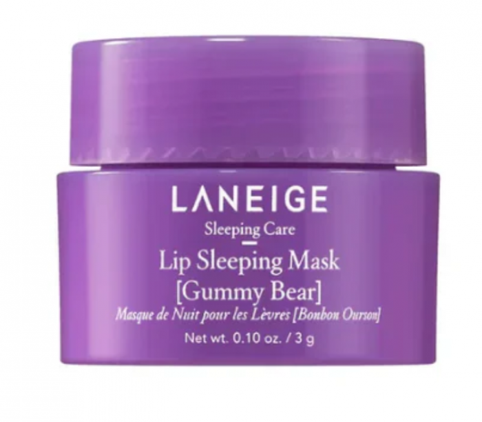 LANEIGE Маска для губ Lip Sleeping Mask Gummy Bear 3 г