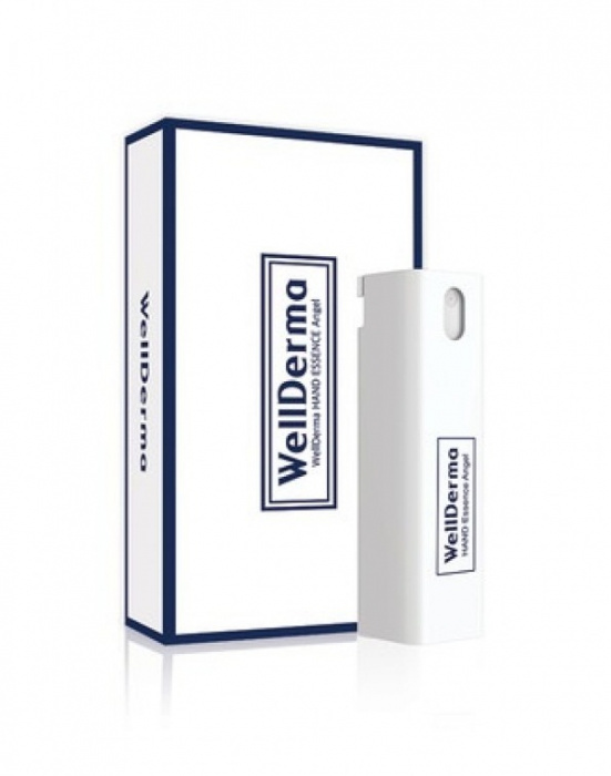 WellDerma Эссенция для рук питательная Hand Essence Angel 10 мл+10 мл