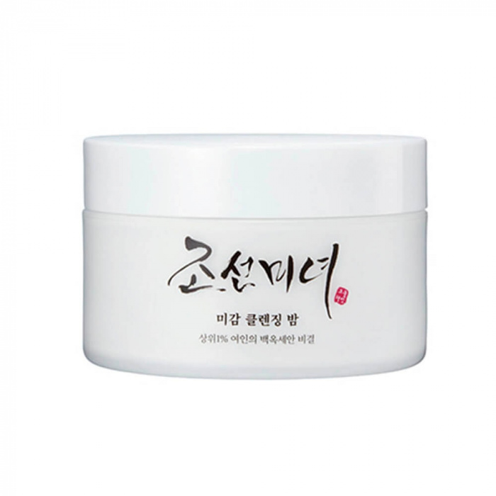 Beauty of Joseon Гидрофильный бальзам-щербет с рисом и пробиотиками Radiance Cleansing Balm 100 мл