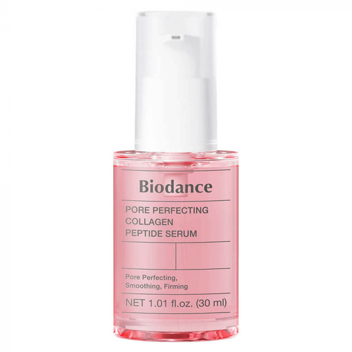 Biodance Сыворотка для сужения пор с коллагеном и пептидами Perfecting Collagen Peptide Serum 30 мл