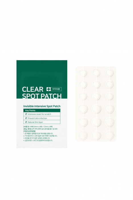 Some By Mi Патчи от несовершенств Days Miracle Clear Spot Patch 18 шт